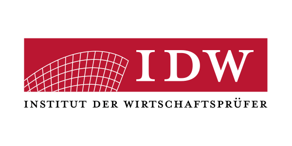 IDW - Institut der Wirtschaftsprüfer Logo